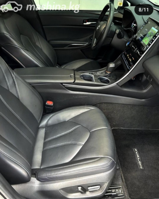 Toyota Avalon V 2.5, 2019 Бишкек - изображение 12