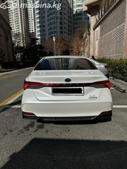 Toyota Avalon V 2.5, 2019 Бишкек - изображение 6