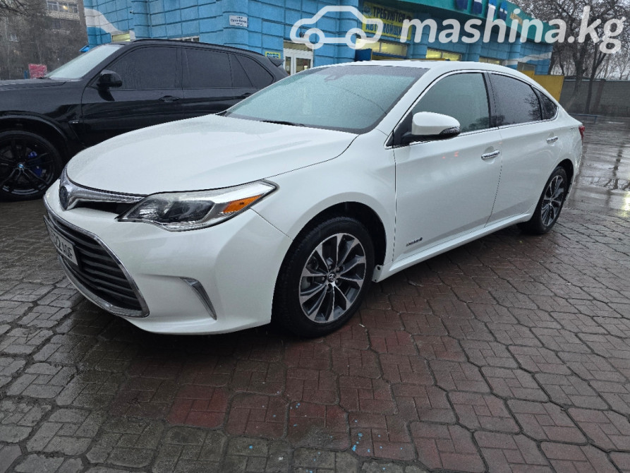 Toyota Avalon IV Рестайлинг 2.5, 2018 Бишкек - сүрөт 1