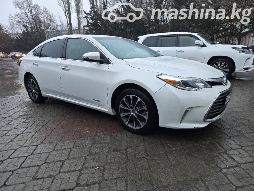 Toyota Avalon IV Рестайлинг 2.5, 2018 Бишкек - сүрөт 2
