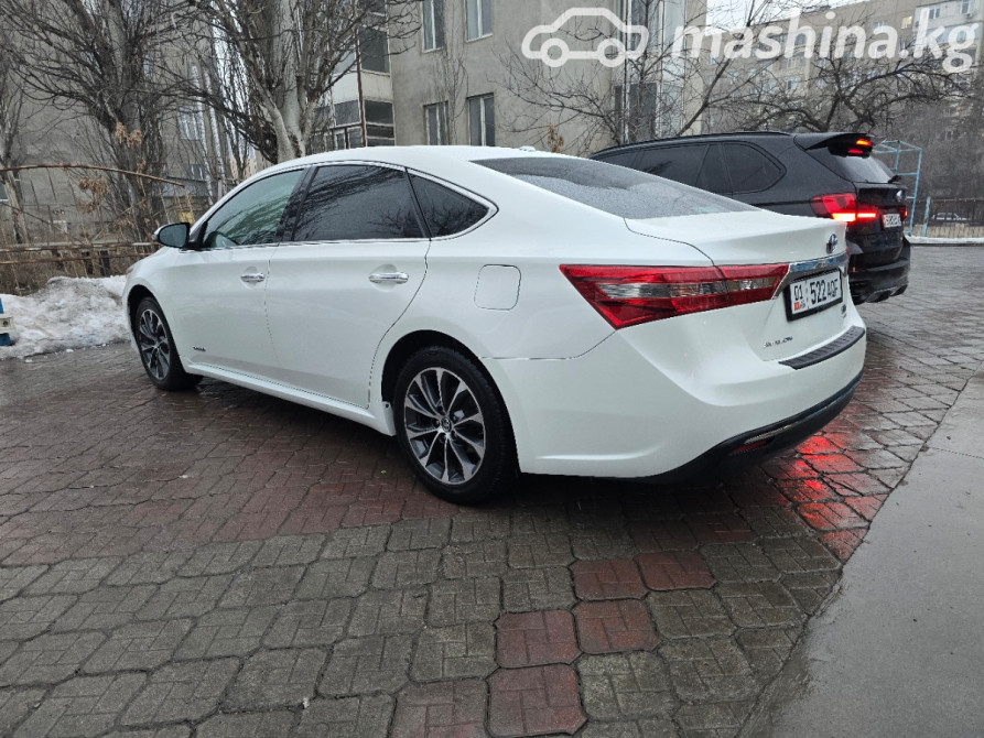 Toyota Avalon IV Рестайлинг 2.5, 2018 Бишкек - сүрөт 3