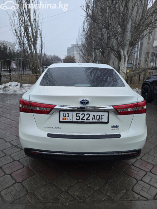 Toyota Avalon IV Рестайлинг 2.5, 2018 Бишкек - сүрөт 5