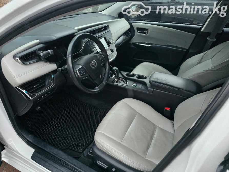 Toyota Avalon IV Рестайлинг 2.5, 2018 Бишкек - сүрөт 7