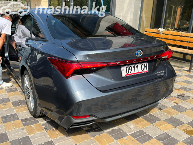 Toyota Avalon V 2.5, 2019 Бишкек - сүрөт 3