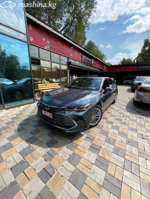Toyota Avalon V 2.5, 2019 Бишкек - изображение 2