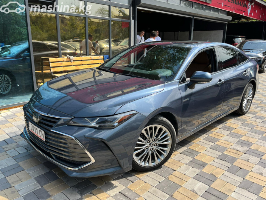 Toyota Avalon V 2.5, 2019 Бишкек - изображение 1