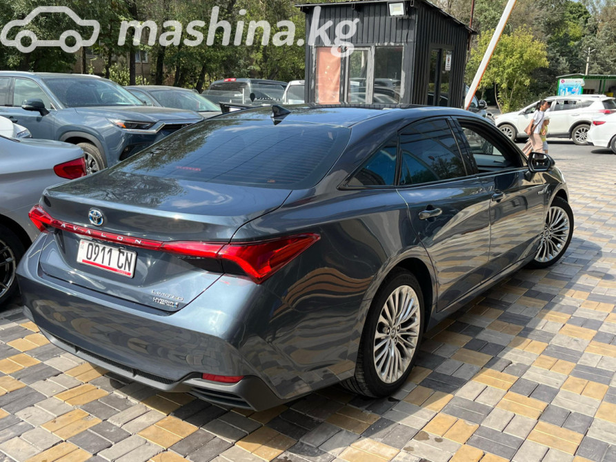 Toyota Avalon V 2.5, 2019 Бишкек - изображение 4