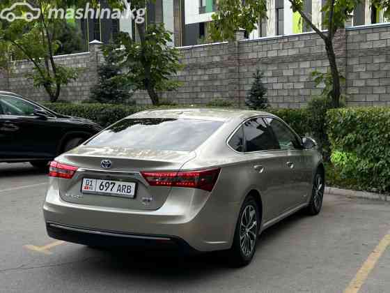 Toyota Avalon IV Рестайлинг 2.5, 2017 Бишкек