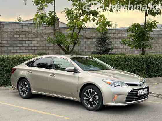 Toyota Avalon IV Рестайлинг 2.5, 2017 Бишкек