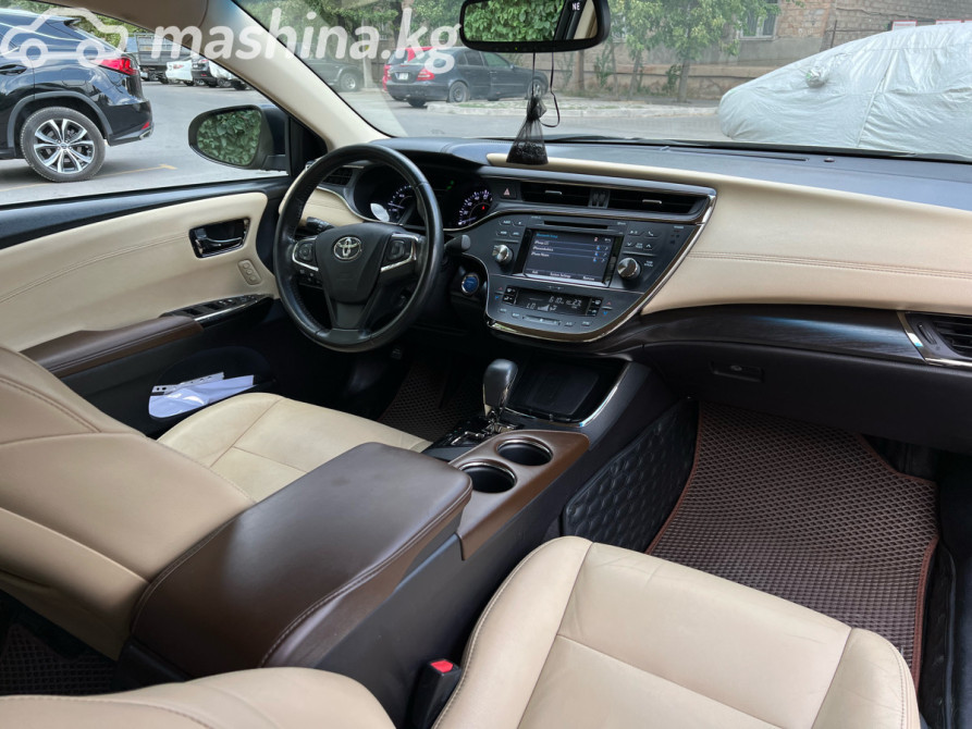 Toyota Avalon IV Рестайлинг 2.5, 2017 Бишкек - изображение 7