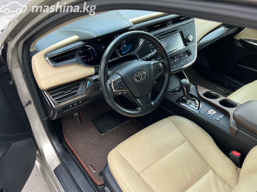 Toyota Avalon IV Рестайлинг 2.5, 2017 Бишкек - изображение 6