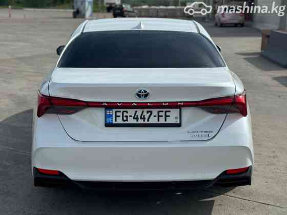 Toyota Avalon V 2.5, 2019 Бишкек
