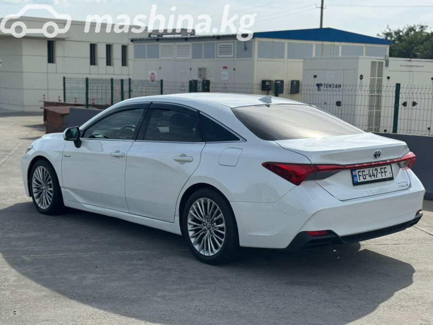 Toyota Avalon V 2.5, 2019 Бишкек - изображение 5