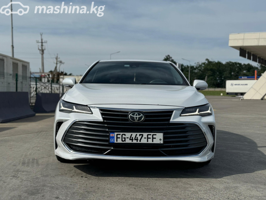 Toyota Avalon V 2.5, 2019 Бишкек - изображение 1