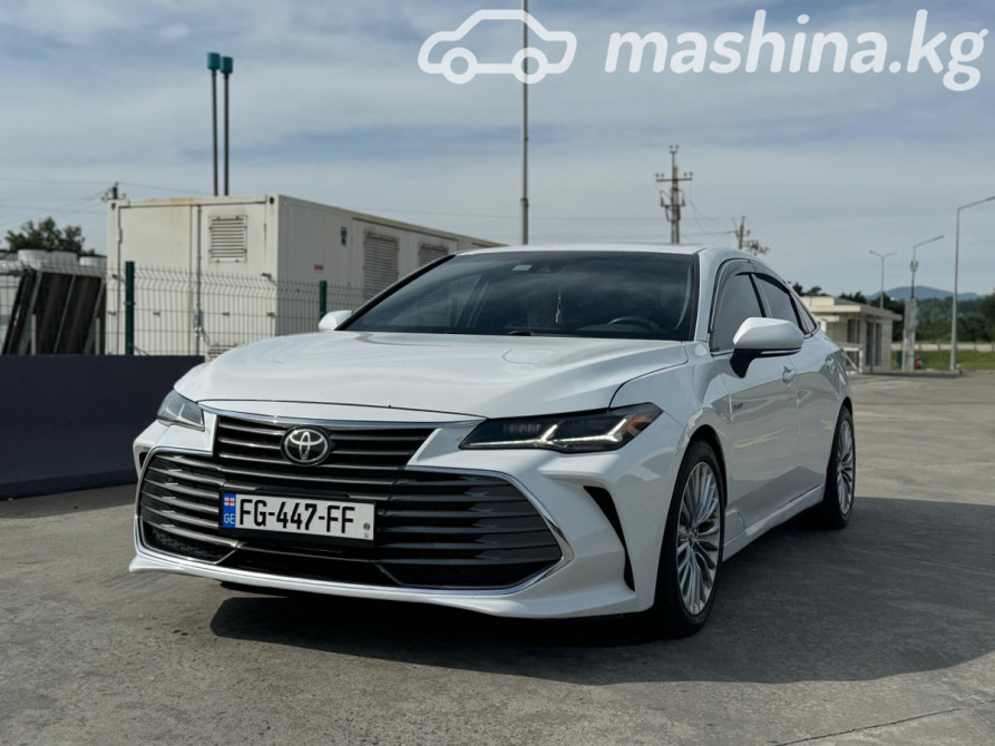 Toyota Avalon V 2.5, 2019 Бишкек - изображение 2