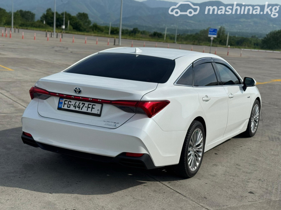 Toyota Avalon V 2.5, 2019 Бишкек - изображение 6