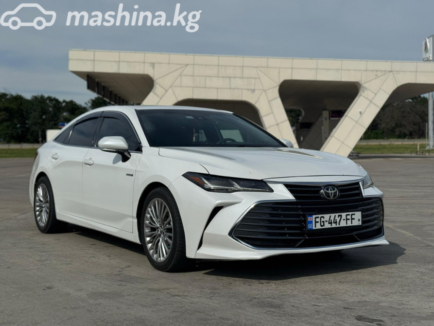 Toyota Avalon V 2.5, 2019 Бишкек - изображение 3
