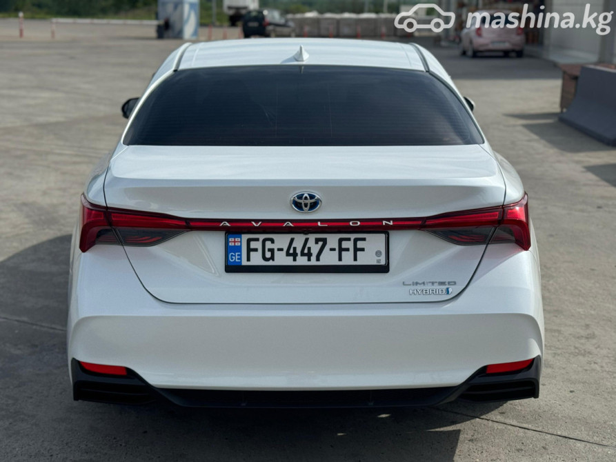 Toyota Avalon V 2.5, 2019 Бишкек - изображение 4