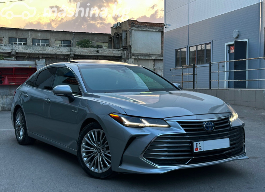 Toyota Avalon V 2.5, 2018 Бишкек - сүрөт 3
