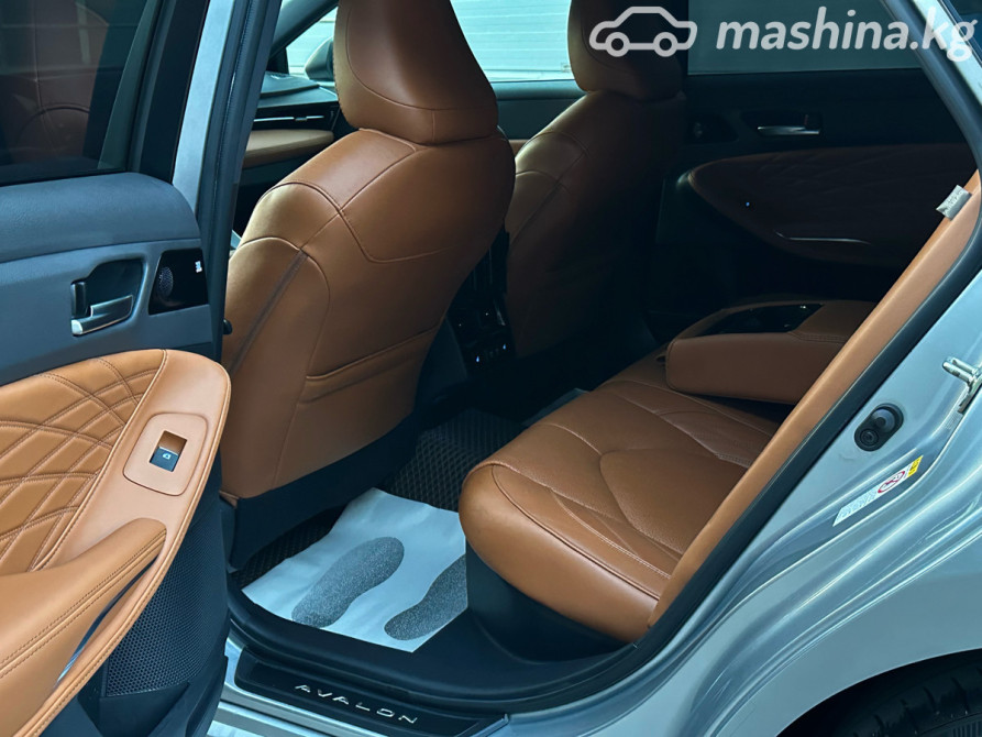 Toyota Avalon V 2.5, 2018 Бишкек - сүрөт 9