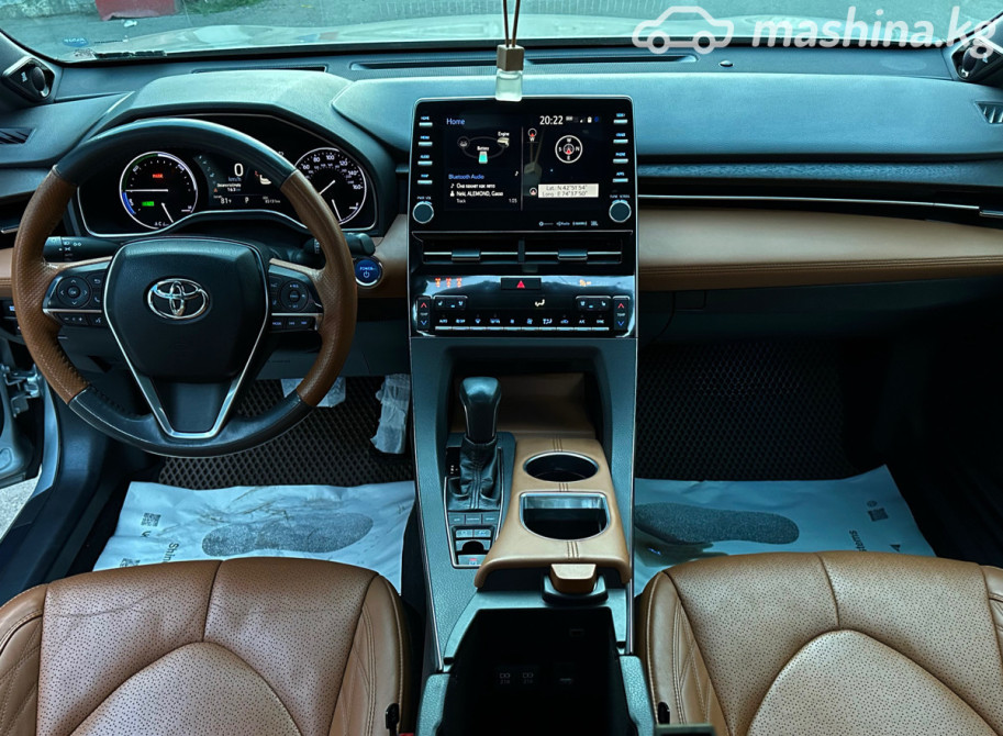Toyota Avalon V 2.5, 2018 Бишкек - сүрөт 8