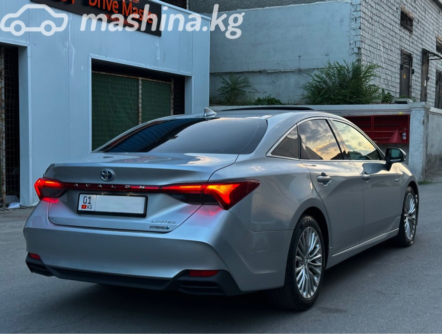 Toyota Avalon V 2.5, 2018 Бишкек - сүрөт 4