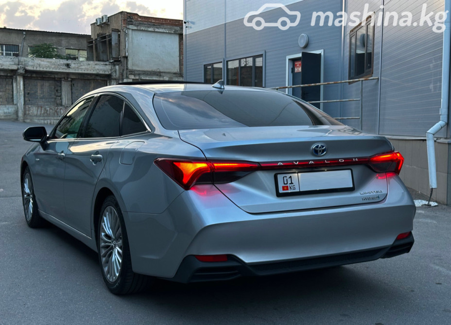 Toyota Avalon V 2.5, 2018 Бишкек - сүрөт 2