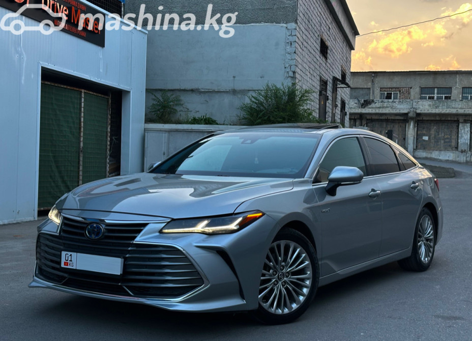 Toyota Avalon V 2.5, 2018 Бишкек - сүрөт 1