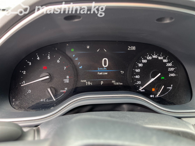 Toyota Avalon V Рестайлинг 2.0, 2022 Бишкек - сүрөт 9