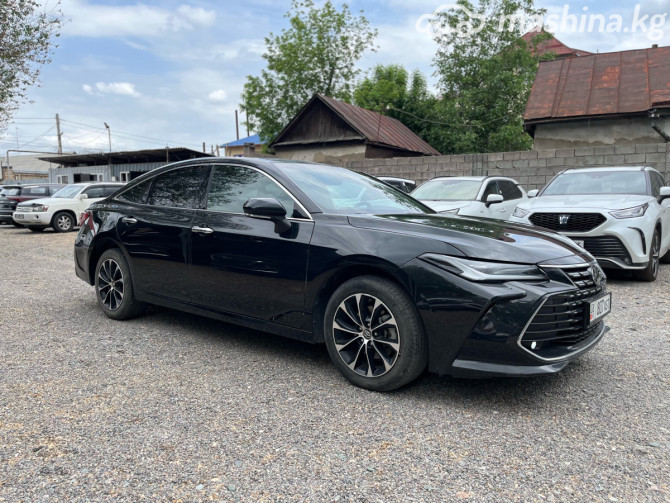 Toyota Avalon V Рестайлинг 2.0, 2022 Бишкек - сүрөт 10
