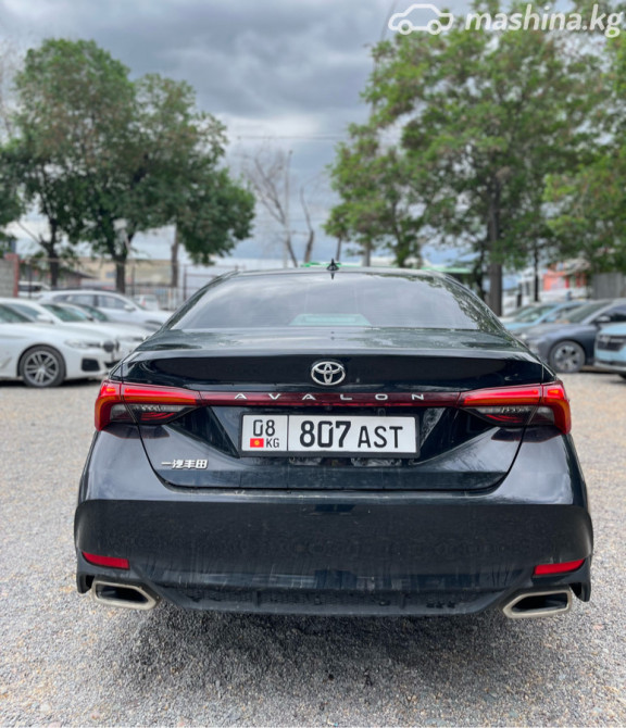 Toyota Avalon V Рестайлинг 2.0, 2022 Бишкек - изображение 12