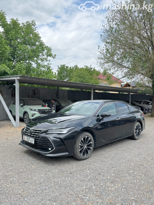 Toyota Avalon V Рестайлинг 2.0, 2022 Бишкек - изображение 3
