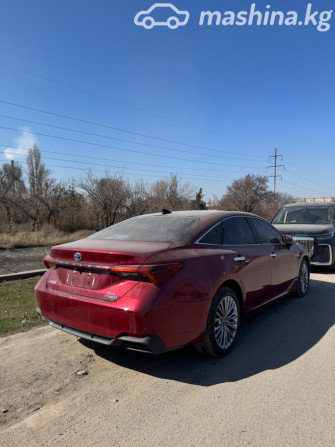 Toyota Avalon V 2.5, 2021 Бишкек - сүрөт 11