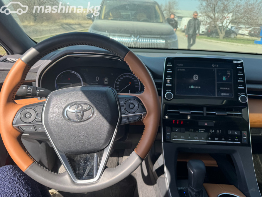 Toyota Avalon V 2.5, 2021 Бишкек - изображение 5