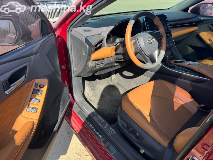 Toyota Avalon V 2.5, 2021 Бишкек - изображение 8