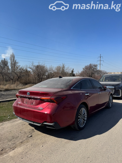Toyota Avalon V 2.5, 2021 Бишкек - изображение 11