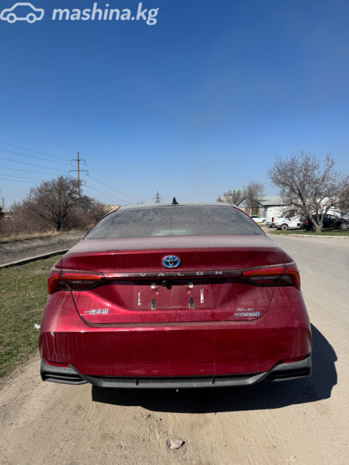 Toyota Avalon V 2.5, 2021 Бишкек - изображение 10