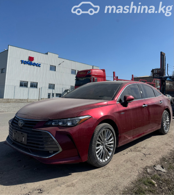 Toyota Avalon V 2.5, 2021 Бишкек - изображение 1