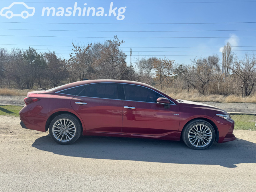 Toyota Avalon V 2.5, 2021 Бишкек - изображение 3