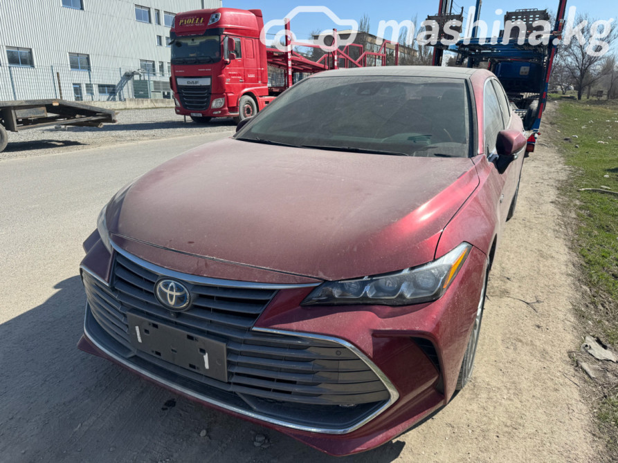 Toyota Avalon V 2.5, 2021 Бишкек - изображение 2