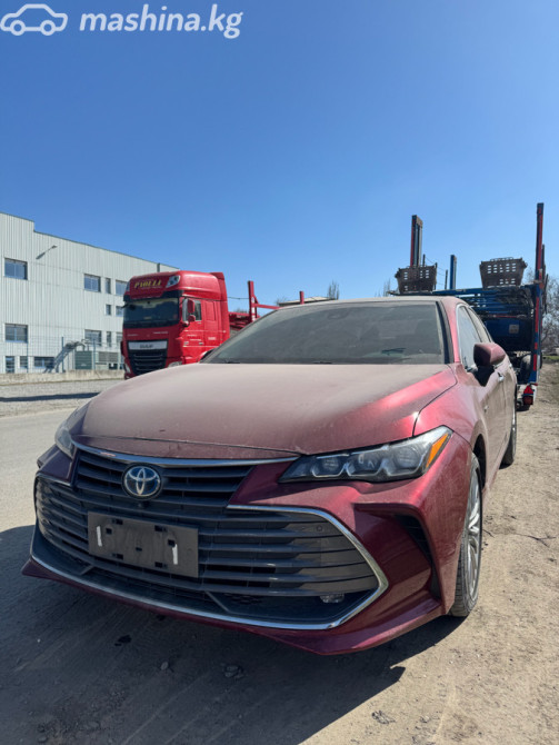 Toyota Avalon V 2.5, 2021 Бишкек - изображение 4
