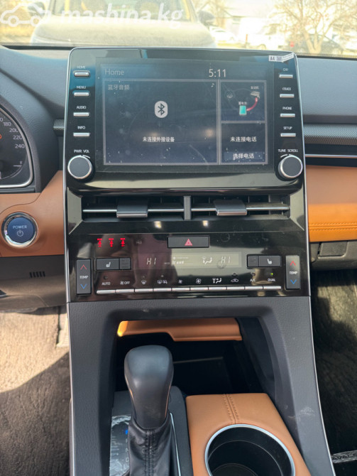 Toyota Avalon V 2.5, 2021 Бишкек - изображение 6