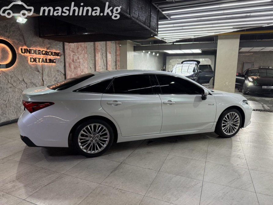Toyota Avalon V 2.5, 2021 Бишкек - изображение 5
