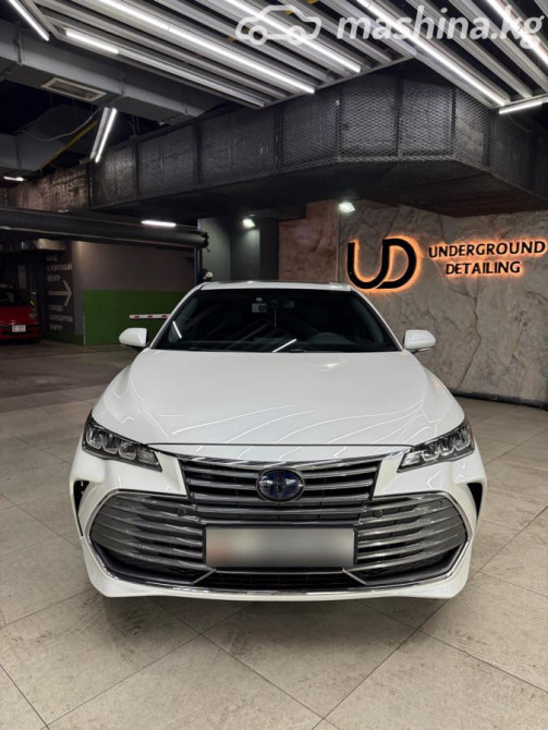 Toyota Avalon V 2.5, 2021 Бишкек - изображение 1