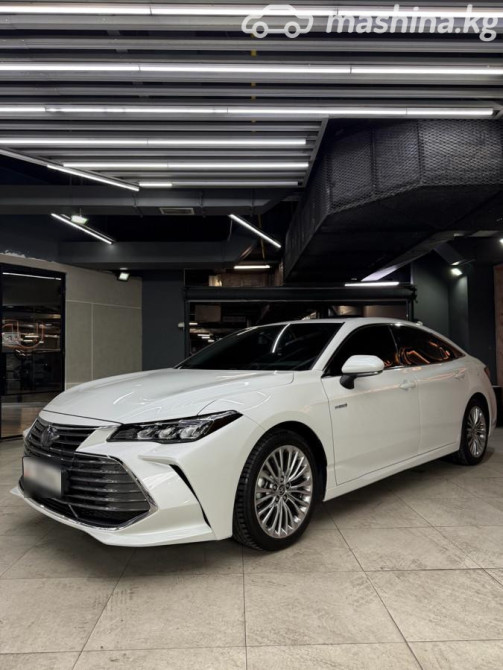 Toyota Avalon V 2.5, 2021 Бишкек - изображение 2