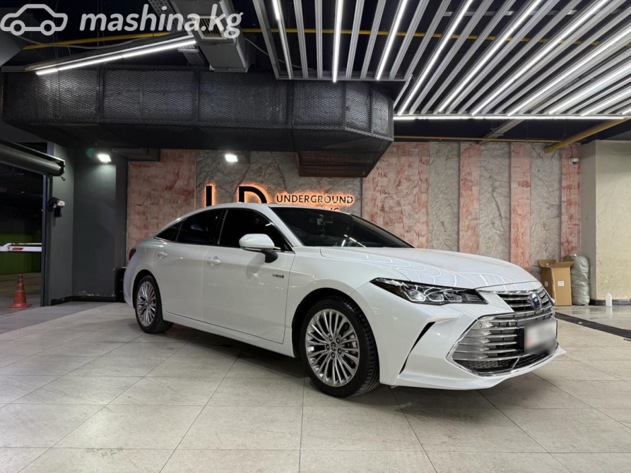Toyota Avalon V 2.5, 2021 Бишкек - изображение 3