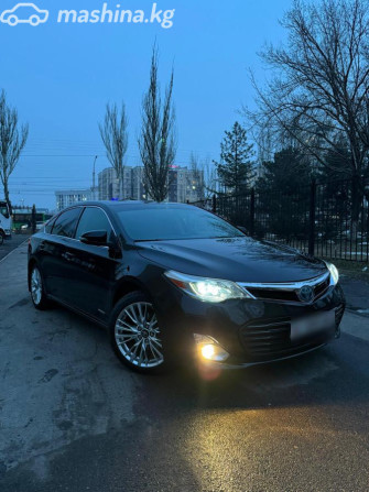 Toyota Avalon IV 2.5, 2013 Бишкек - сүрөт 1