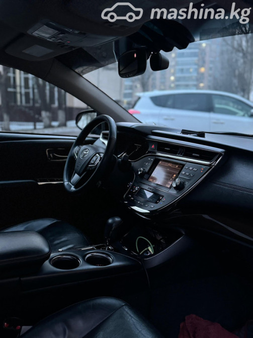 Toyota Avalon IV 2.5, 2013 Бишкек - изображение 6
