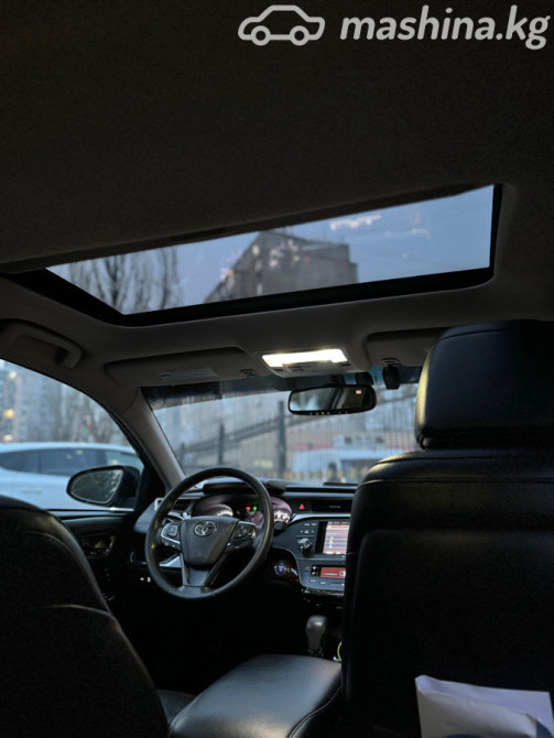 Toyota Avalon IV 2.5, 2013 Бишкек - изображение 11