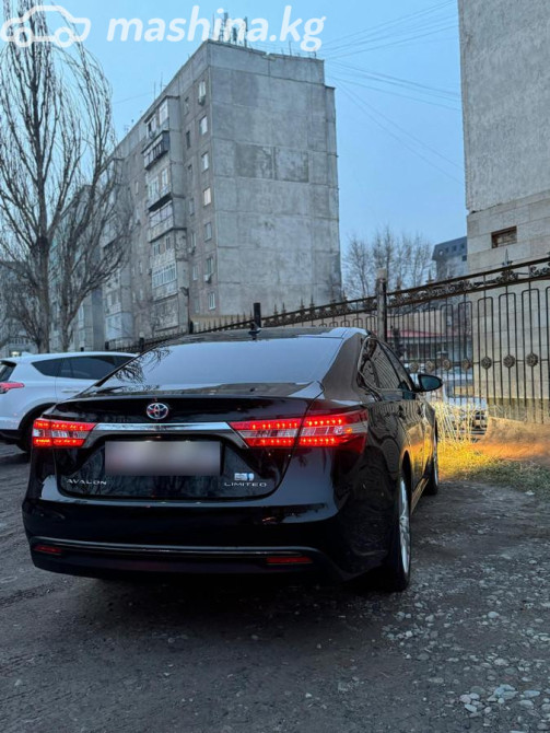 Toyota Avalon IV 2.5, 2013 Бишкек - изображение 3